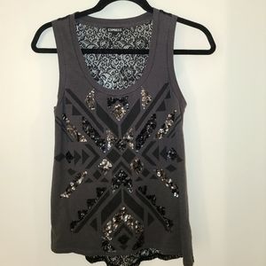 Express tank size XS